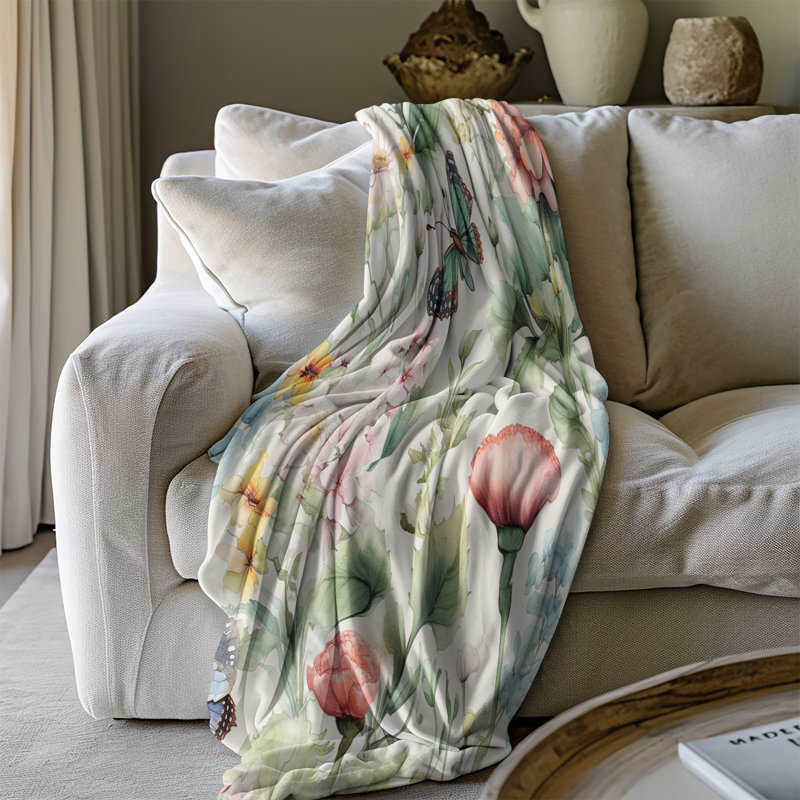 Throw Blanket, Queen