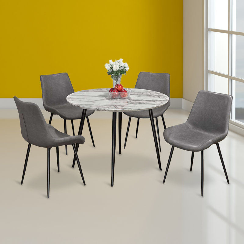 Ensemble repas pour 4 personnes Reddy