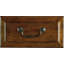 Tynecastle Three Drawer Nightstand