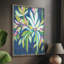 Blue Tropics IV, reproduction encadrée - bois massif-1890523059