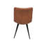 Chaise d'appoint capitonnée-1168211487