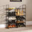 Aneesaa 20 Pair Shoe Rack