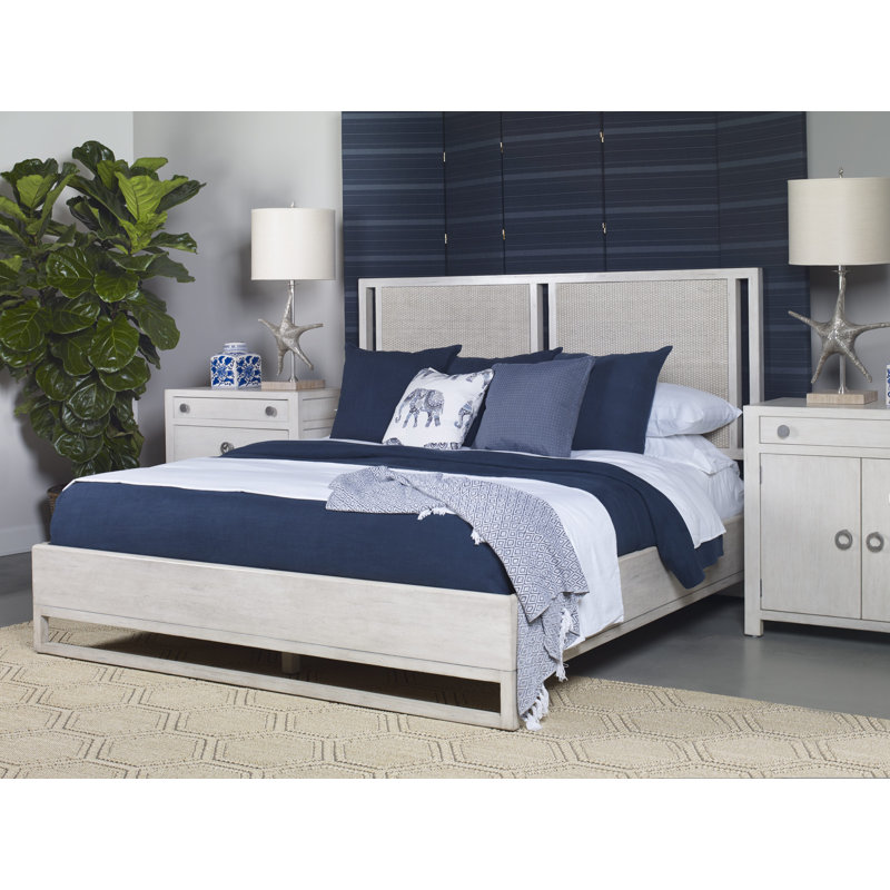 Chatham Piece Bedroom Set, Peninsula, Queen