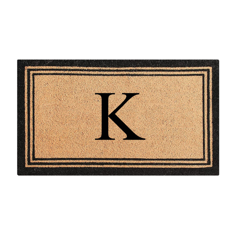 Tapis d'extérieur antidérapant DeHond, 18 po x 30 po, K
