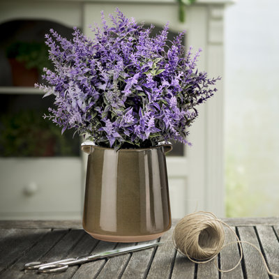 Lavender Arrangement in Pot