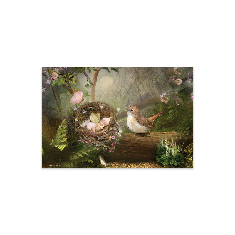 «The Lullabye» par Charlotte Bird