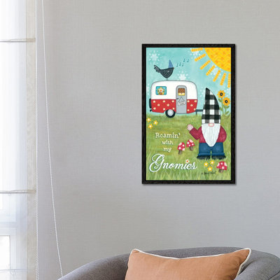 1 Piece Wall Art on Canvas