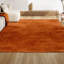 Tapis orange Antto-1050445077