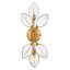 Amira 2 - Light Candle Wall Light