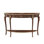 Melina 54'' W Solid Wood Console Table