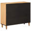 90cm Solid Wood Sideboard