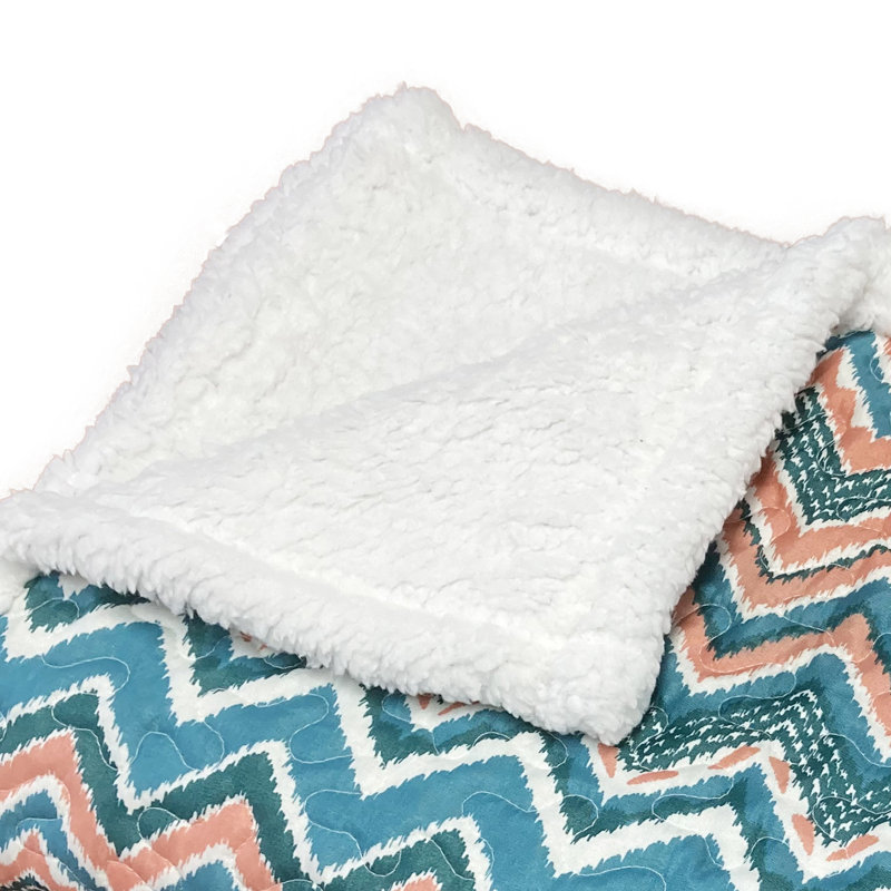 Hand Woven Throw Blanket