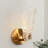 Jahkira Armed Wall Sconce