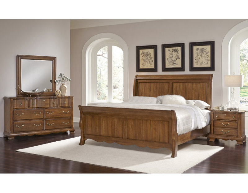 Piece Bedroom Set