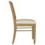 Ensemble de 2 chaises d'appoint Benson