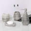 Ensemble d'accessoires de salle de bain 4 pièces