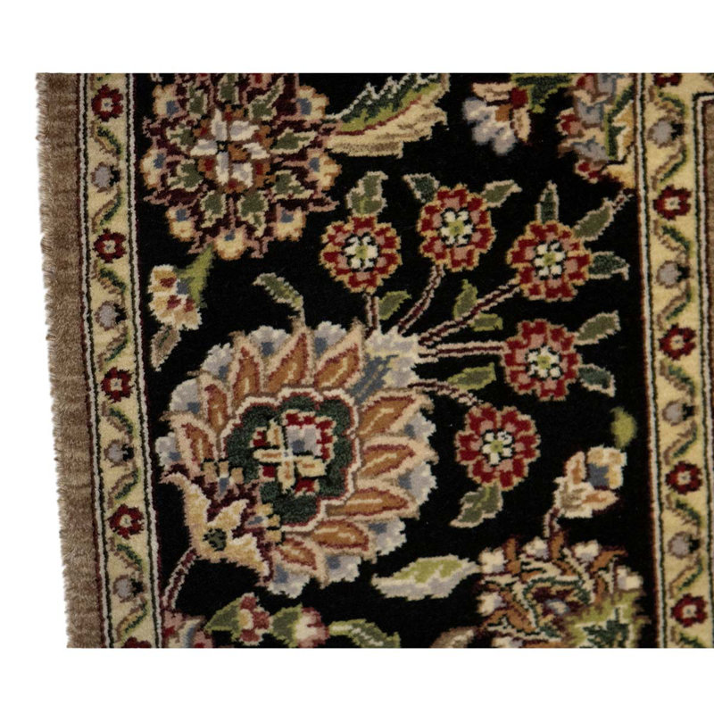 Hand Woven Wool Oriental Area Rug