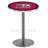 Round Metal Base Dining Table-12162705-12162735