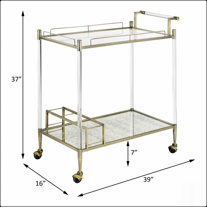 Chariot de service Cirro