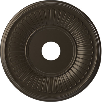 Berkshire Thermoformed PVC Ceiling Medallion