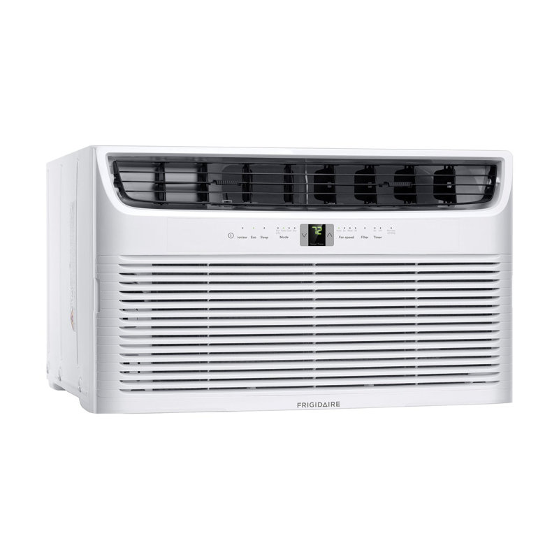 Frigidaire 230V Wall Air Conditioner in White, 12000