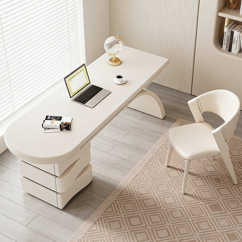  Bureau d'écriture, H 29,53 po x l 70,87 po x P 27,56 po