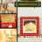 Christmas Advent Calendar with 24 Countdown Drawers and LED Lights