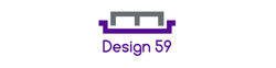 Design 59 logo