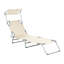 Nikyta 205cm Long Reclining Single Chaise-1787786009