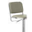 Sallisaw Swivel Upholstered Adjustable Height Bar Stool-1462490358