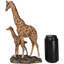 Figurine Safari Savannah Masai Giraffe