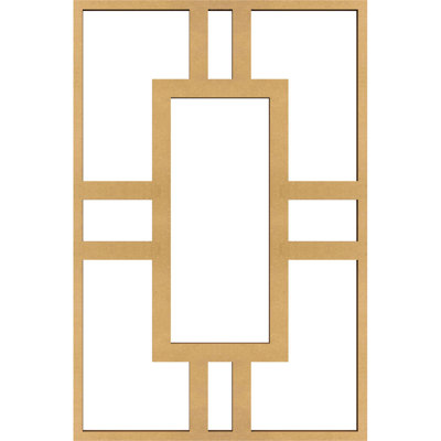 Hastings Decorative Fretwork Wood Wall Panels