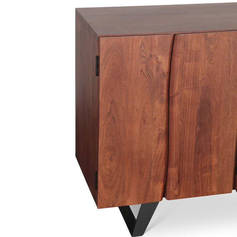 Yarrow 68" Sideboard in Light Sequoia