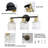 Tashima 3 - Light Dimmable Vanity Light