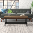 Table basse avec rangement Adrienne