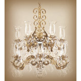 12 - Light Chandelier