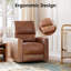 Fauteuil inclinable Stazia