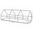 36.25' W x 107' D Hobby Greenhouse