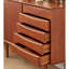 Table de buffet Nordic
