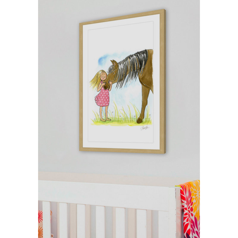 Benitez Phyllis Harris - Painting, 91cm H x 61cm W
