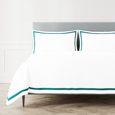 Ready-to-Bed 2.0 Cotton & Trim Duvet