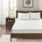 All Season Reversible Hypoallergenic Cooling Mattress Topper For Enhanced Comfort And Temperature Regulation-1466232259
