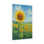 Aaroon Single Picture Frame Print on Canvas-190115800