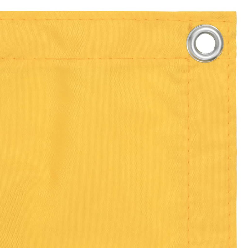 Tissu Oxford Vidaxl, L 157,5 po x P 29,5 po, Brun