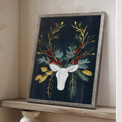 Framed Print - Solid Wood XMA3005376