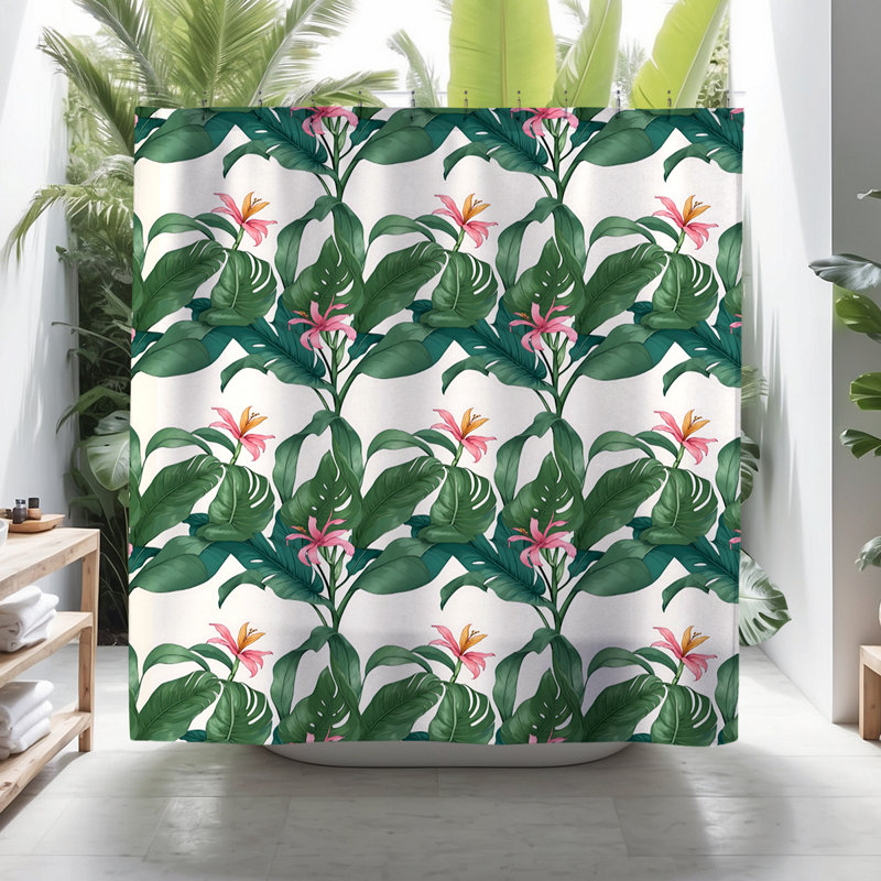 Syned Shower Curtain