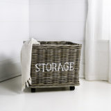 Happimess Rattan Basket