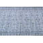 Tapis turc rétro noué à la main Boho oriental pour salle à manger