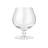 Raye Crystal Wingback Brandy Glasses