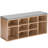 10 Pair Stackable Shoe Rack-1027131574